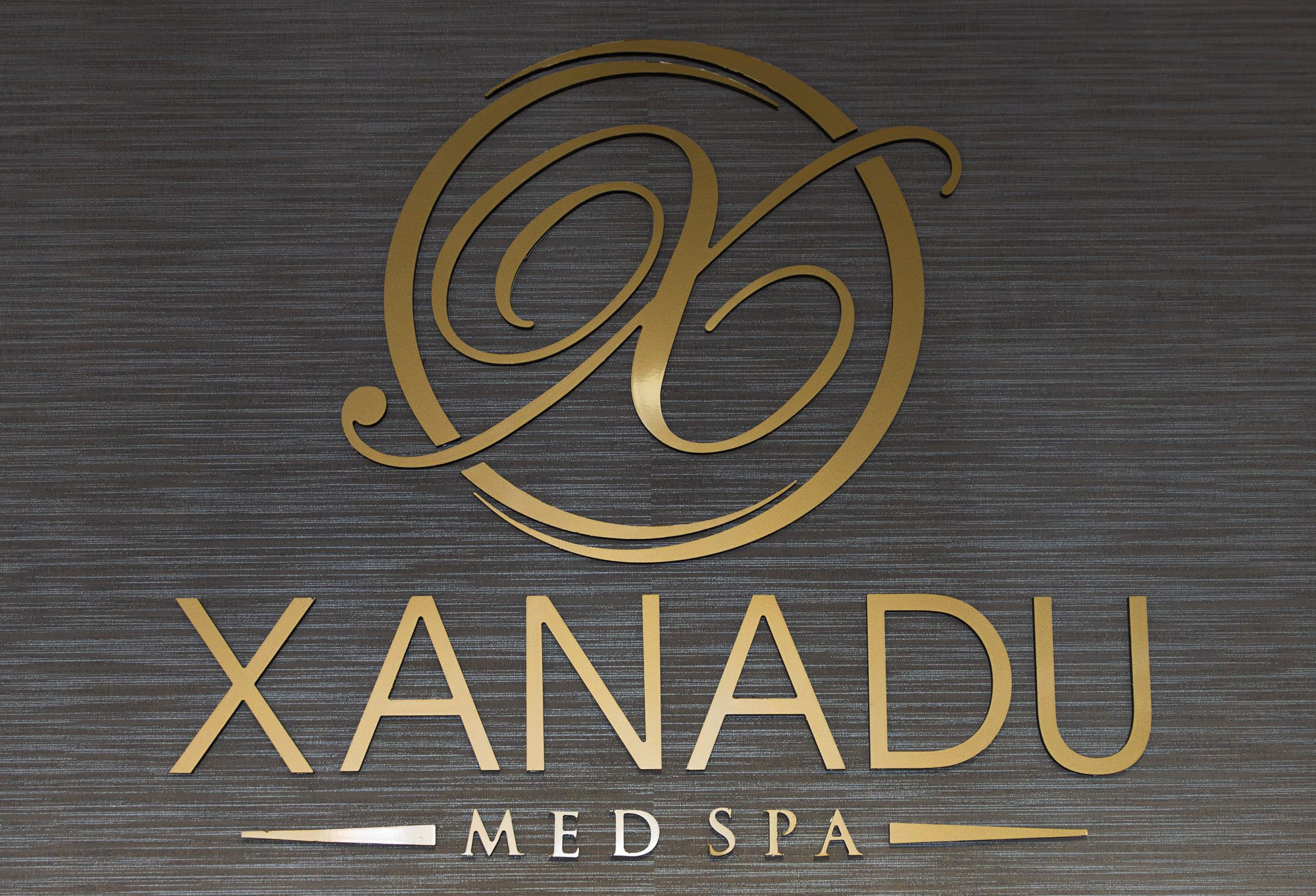 Xanadu Med Spa Logo